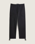 VANS SERVICE CARGO LOOSE TAPERED PANT Black kép 1