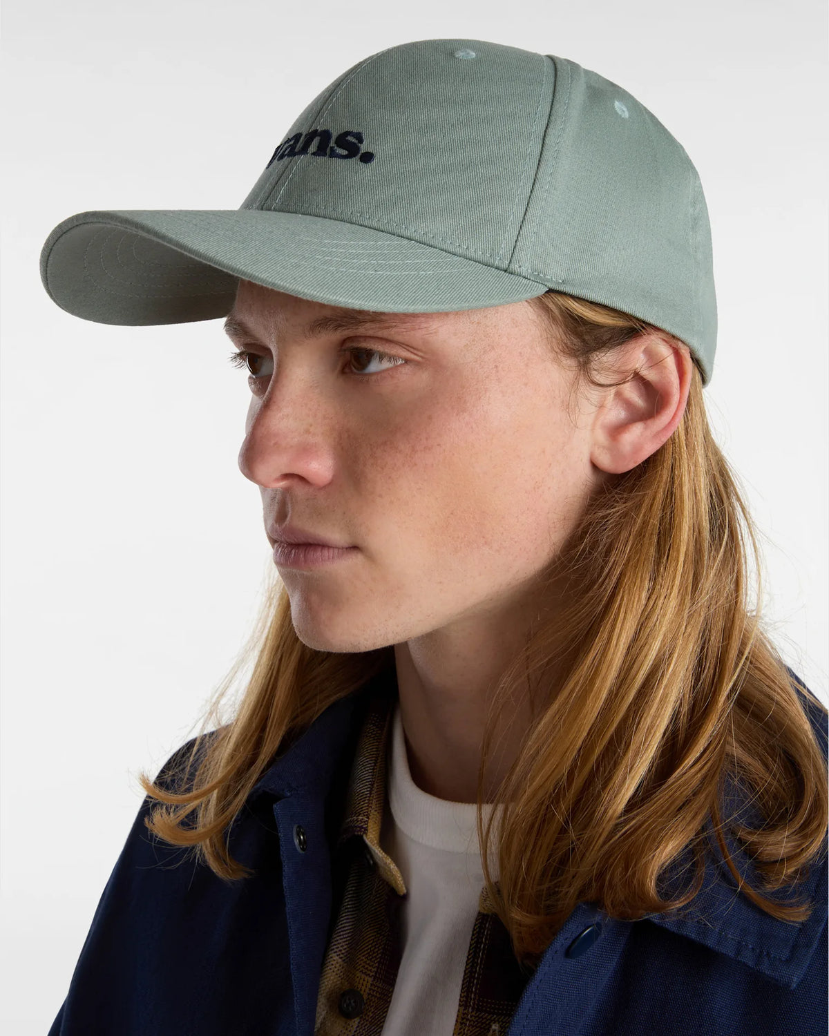 VANS Vans 66 Structured Jockey ICEBERG GREEN Sapka VN0008P6CJL1 - 4