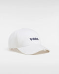 VANS Vans 66 Structured Jockey WHITE/DRESS BLUES Sapka VN0008P6K9T1 - 1