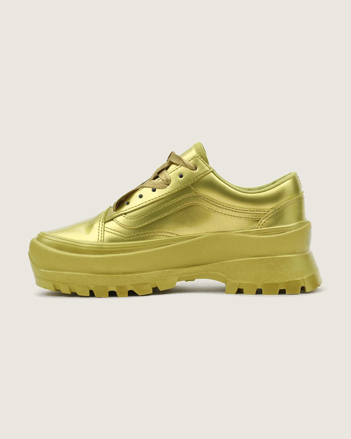 VANS Old Skool Vibram DX COLLINA STRADA CITRONELLE kép 5