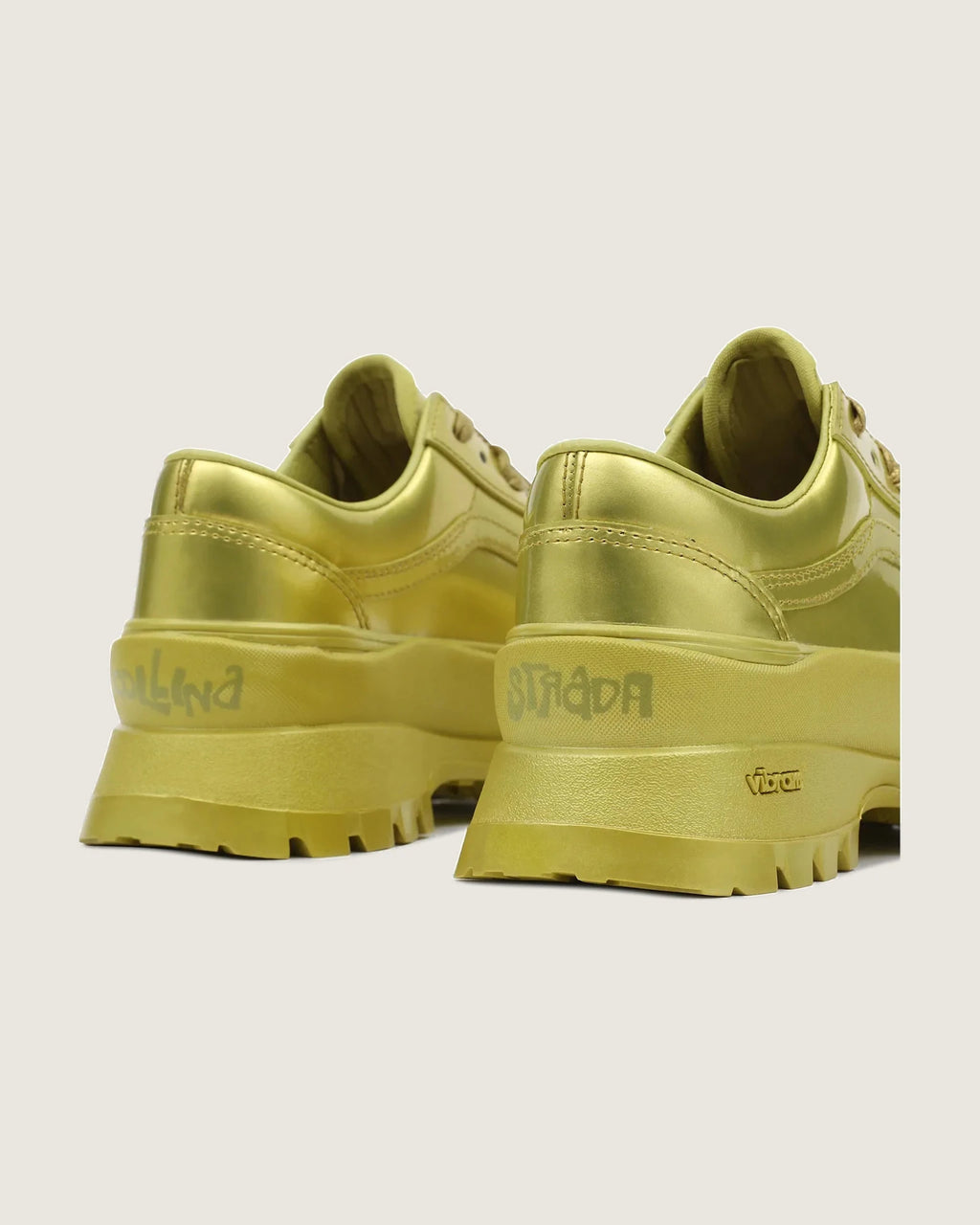 VANS Old Skool Vibram DX COLLINA STRADA CITRONELLE kép 7