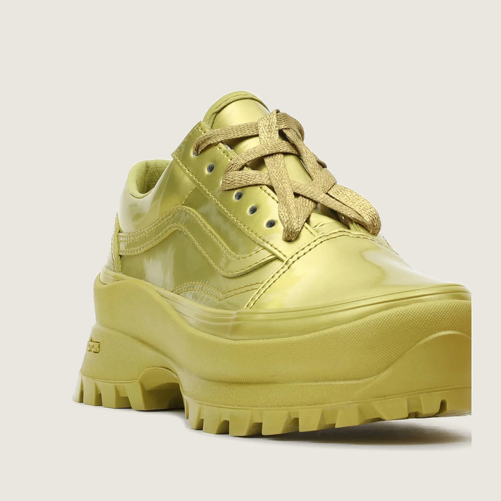 VANS Old Skool Vibram DX COLLINA STRADA CITRONELLE kép 8