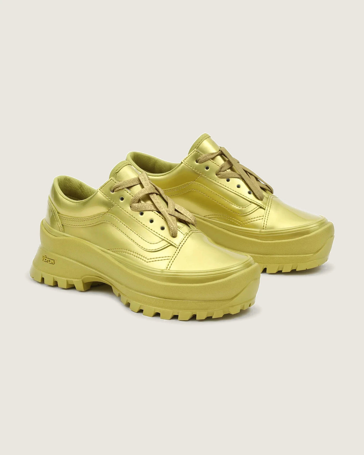 VANS Old Skool Vibram DX COLLINA STRADA CITRONELLE kép 1