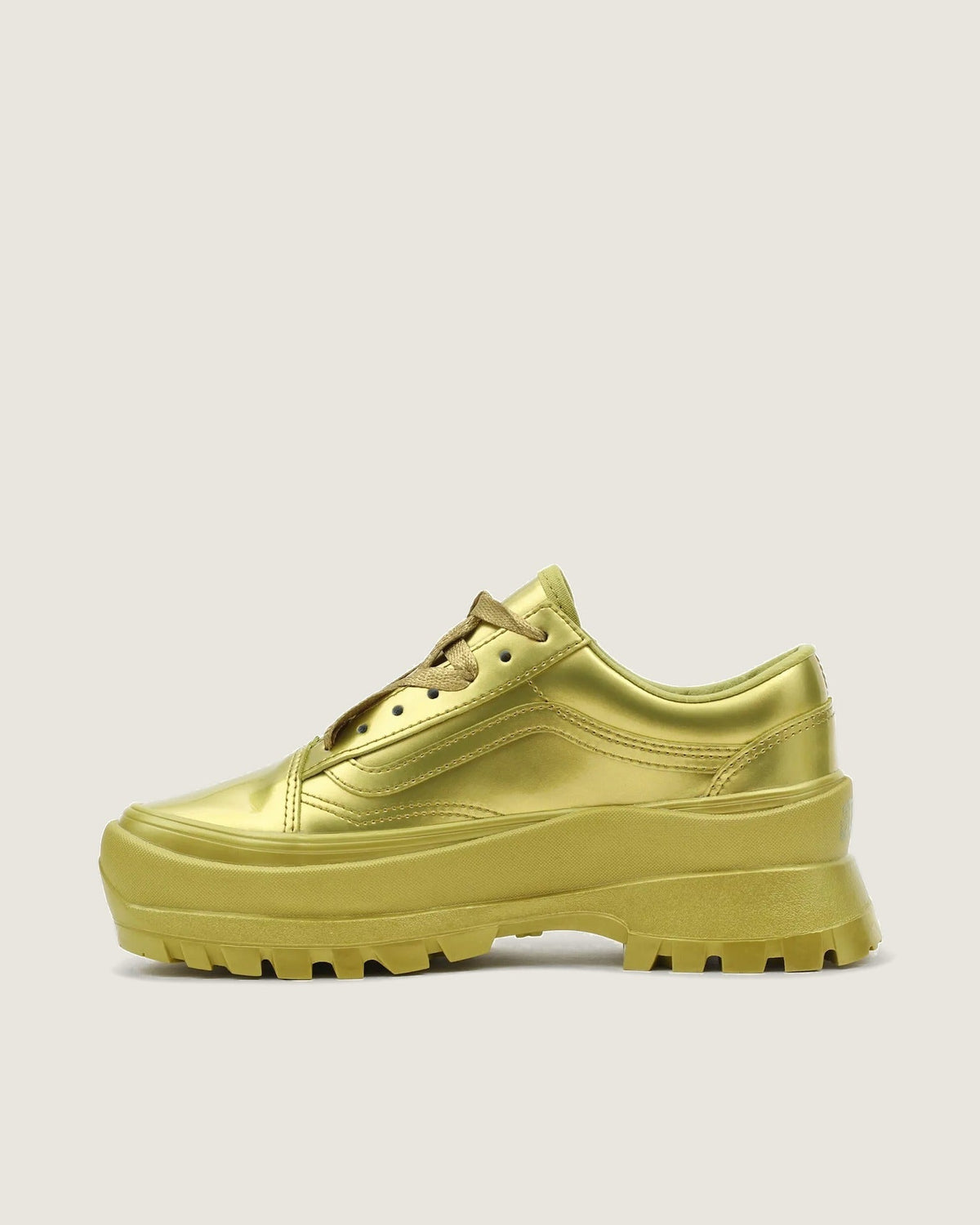 VANS Old Skool Vibram DX COLLINA STRADA CITRONELLE - 1