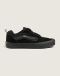 VANS Knu Skool BLACK/BLACK Cipő kép 1