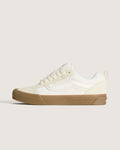 VANS Knu Skool MARSHMALLOW/LIGHT GUM Cipő VN0009QCDBS1 - 1