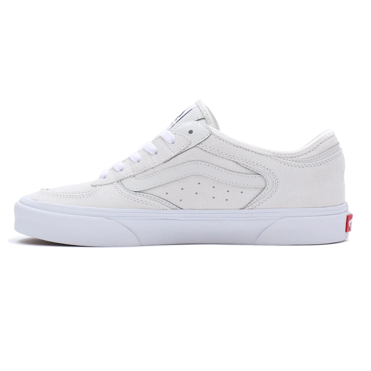 VANS Rowley Classic TRUE WHITE/DRIZZLE Cipő kép 5