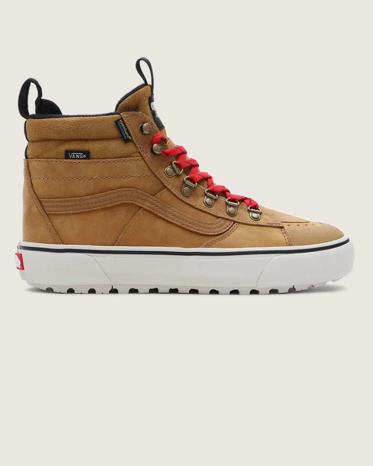 VANS SK8-Hi DR MTE-2 POP LACE Tan Cipő VN0009QMJM91 - 4