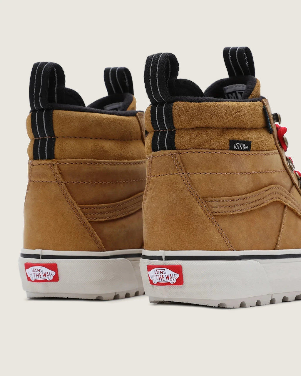 VANS SK8-Hi DR MTE-2 POP LACE Tan Cipő VN0009QMJM91 - 7