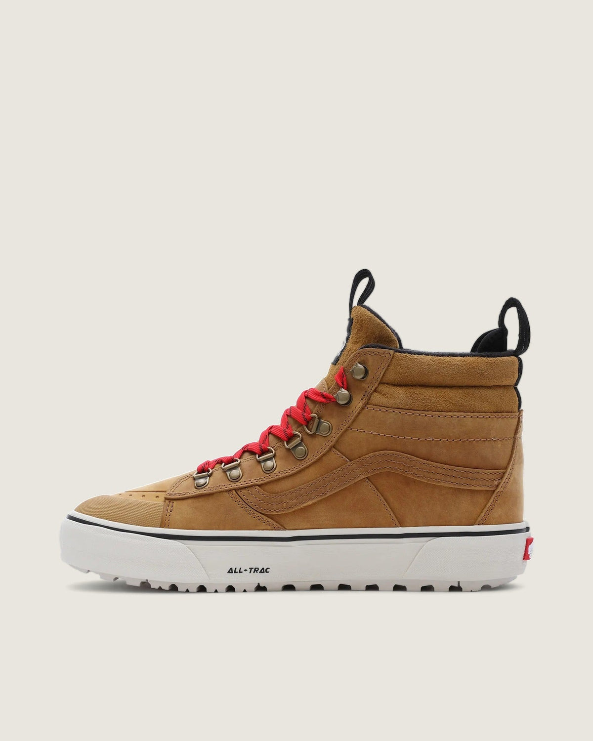 VANS SK8-Hi DR MTE-2 POP LACE Tan Cipő VN0009QMJM91 - 1