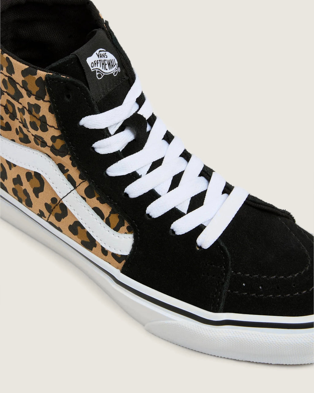 VANS SK8-Hi Tapered ANIMALIER Black Cipő VN0009QPBLK1 - 4