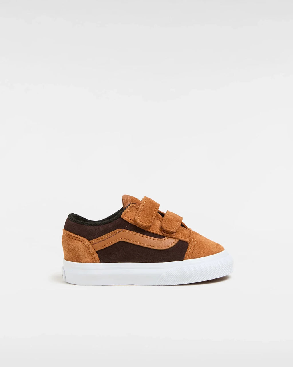 VANS Old Skool V GLAZED GINGER kép 1