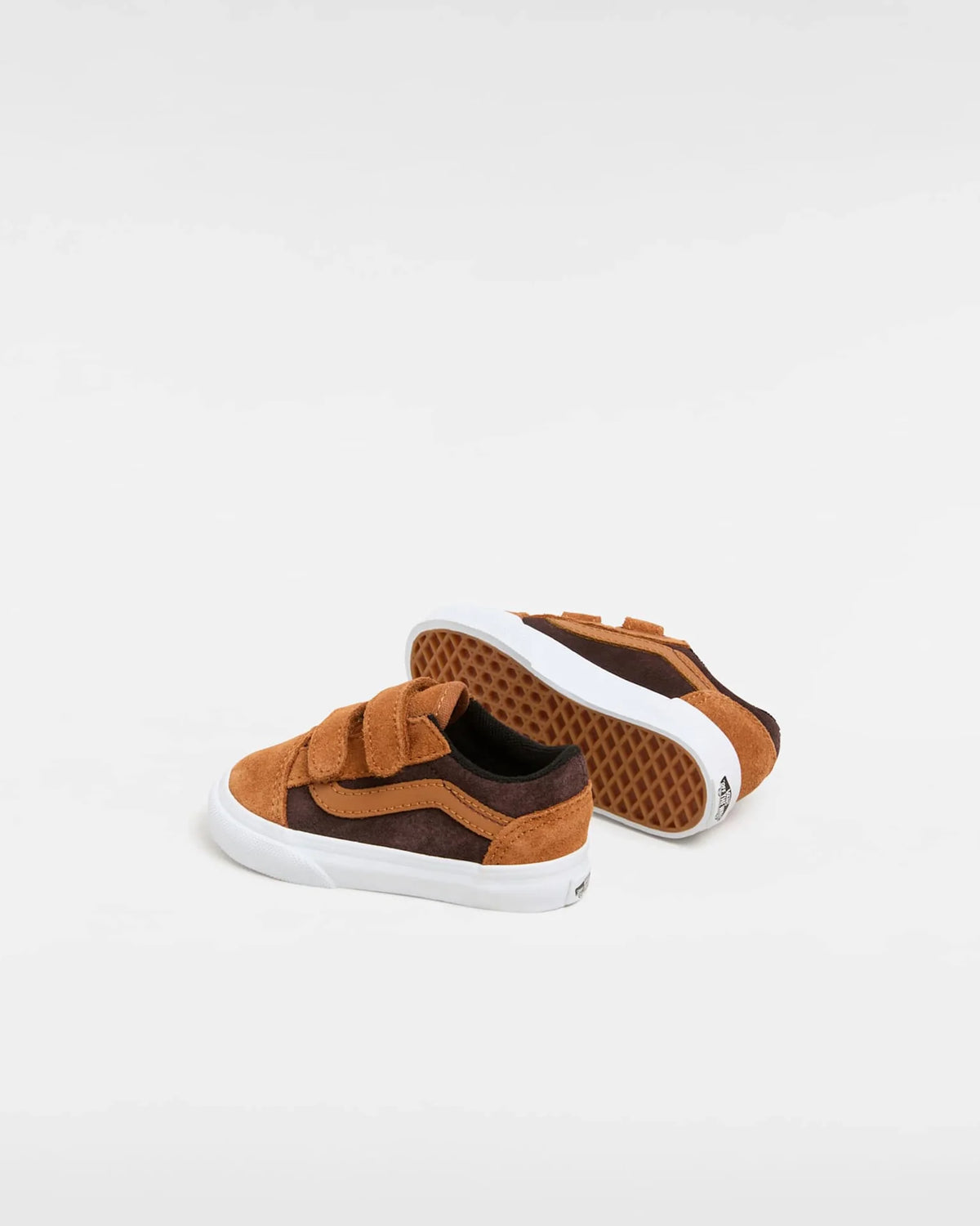 VANS Old Skool V GLAZED GINGER kép 3