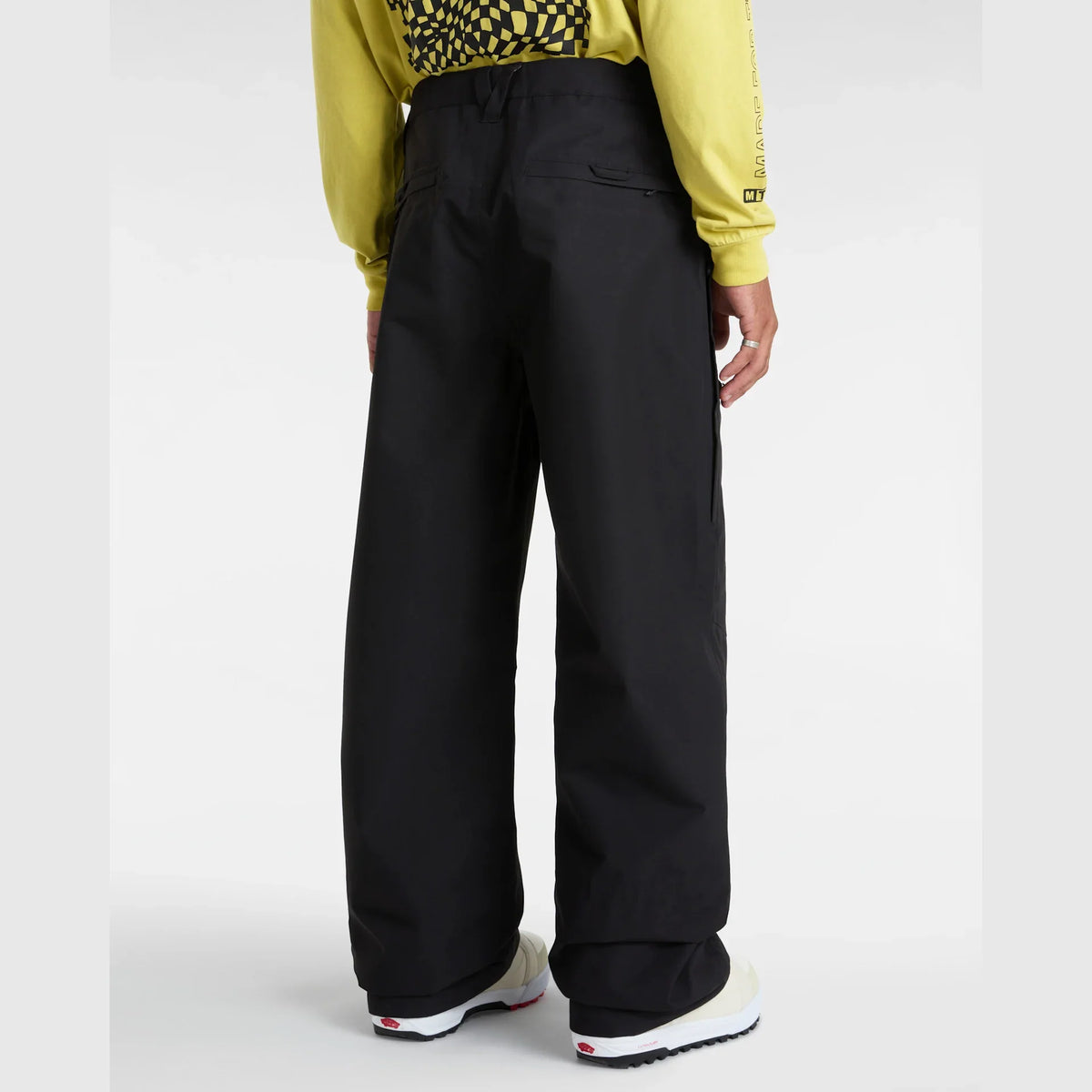 VANS MTE HIGH-COUNTRY 3L PANT Black kép 4