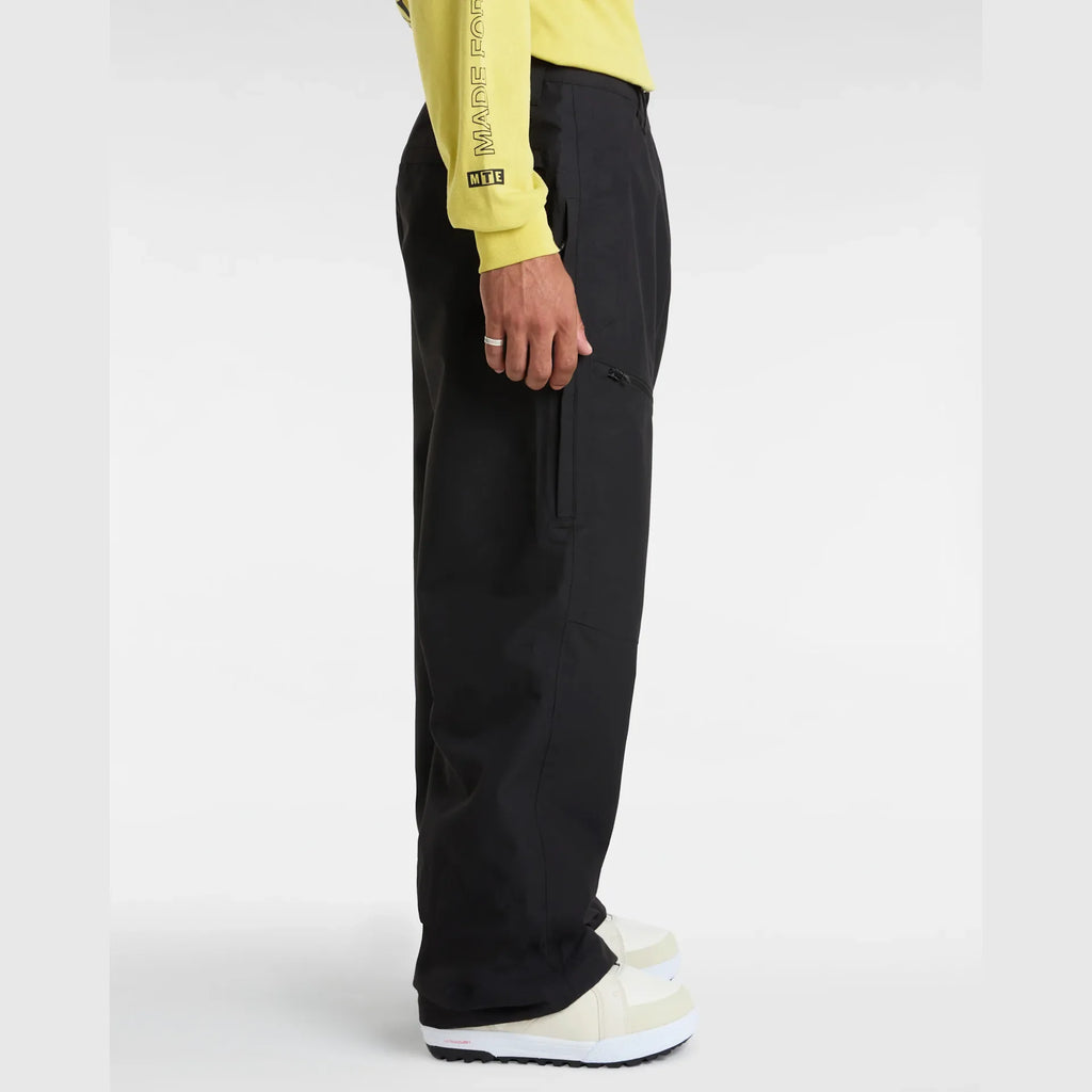 VANS MTE HIGH-COUNTRY 3L PANT Black kép 5