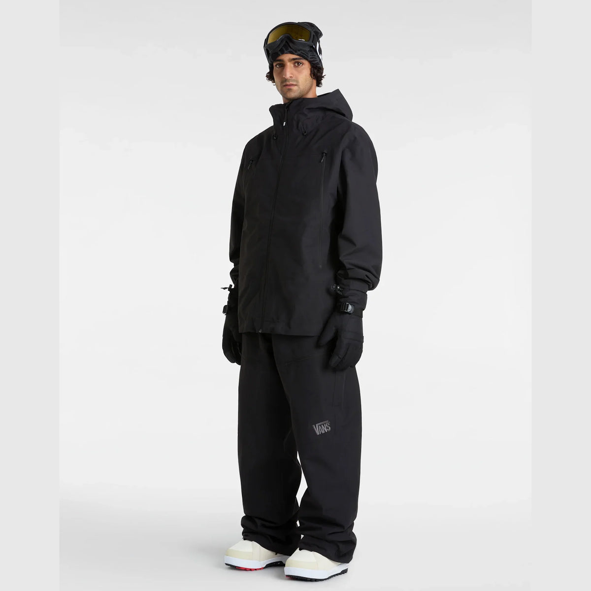 VANS MTE HIGH-COUNTRY 3L PANT Black kép 6