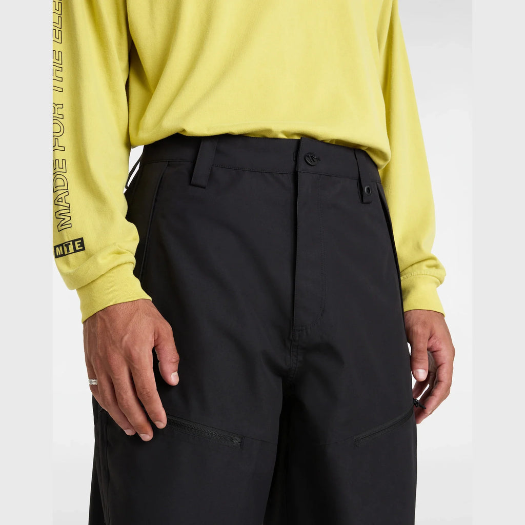 VANS MTE HIGH-COUNTRY 3L PANT Black kép 7