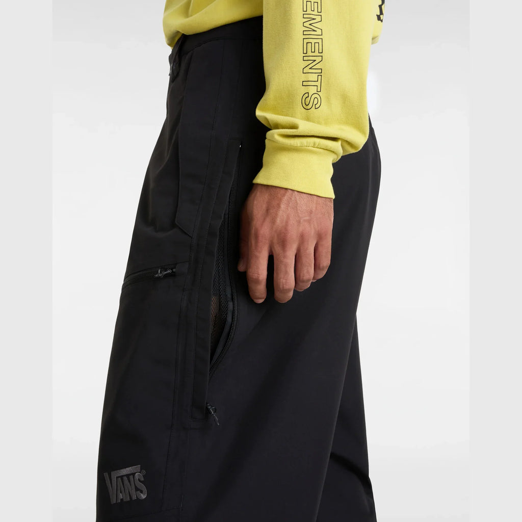 VANS MTE HIGH-COUNTRY 3L PANT Black kép 10