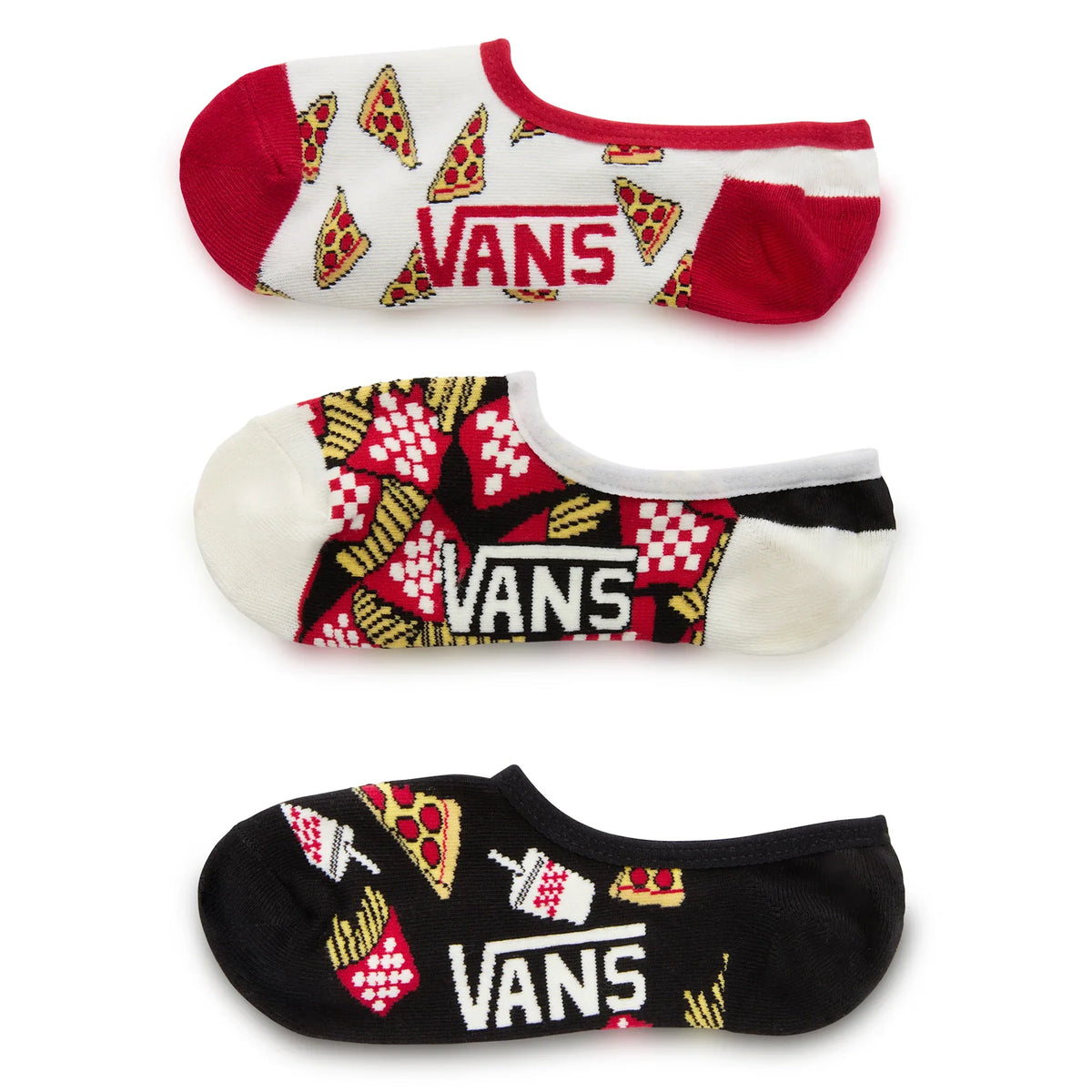 VANS PIZZA PARTY CANOODLE marshmallow kép 1