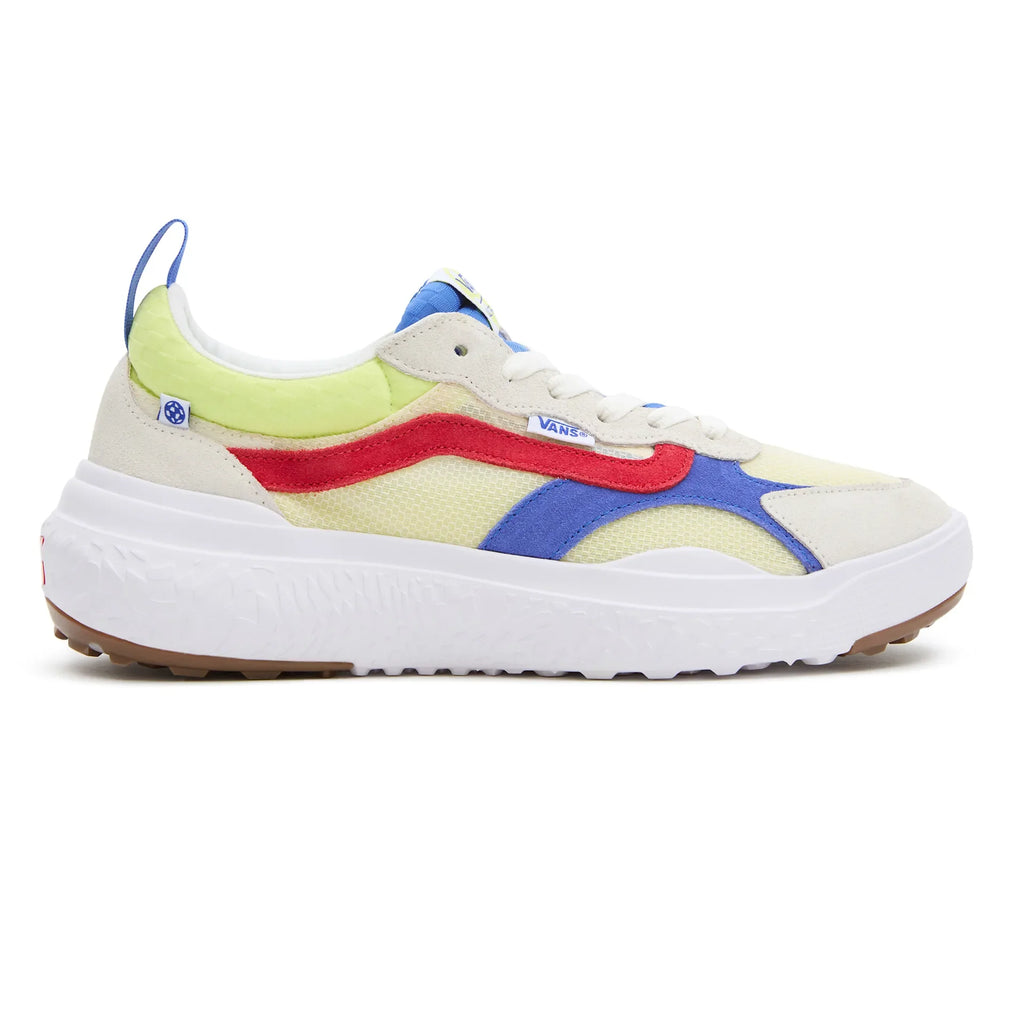 VANS MTE UltraRange Neo VR3 VINTAGE WHITE/MULTI Cipő kép 4