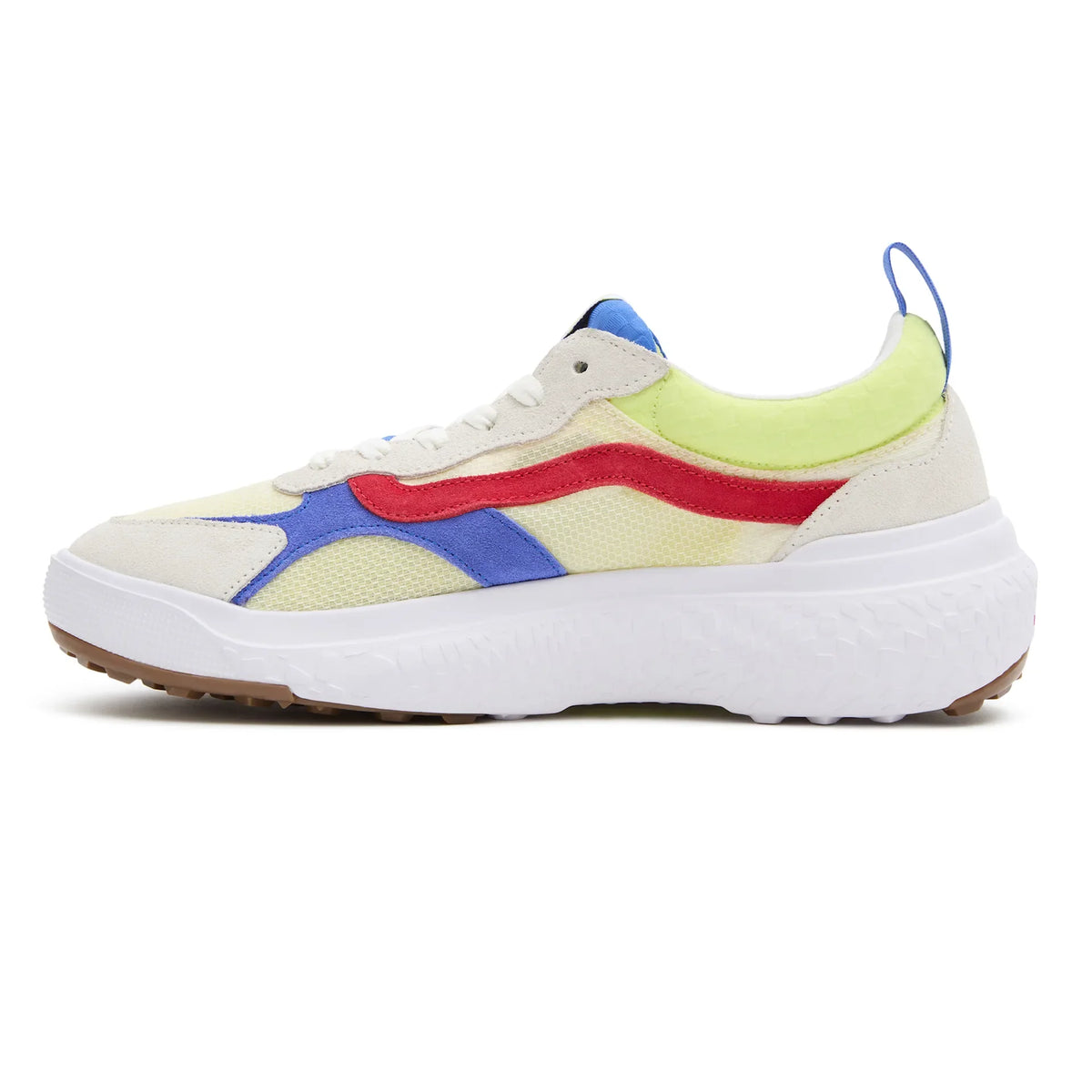 VANS MTE UltraRange Neo VR3 VINTAGE WHITE/MULTI Cipő kép 5