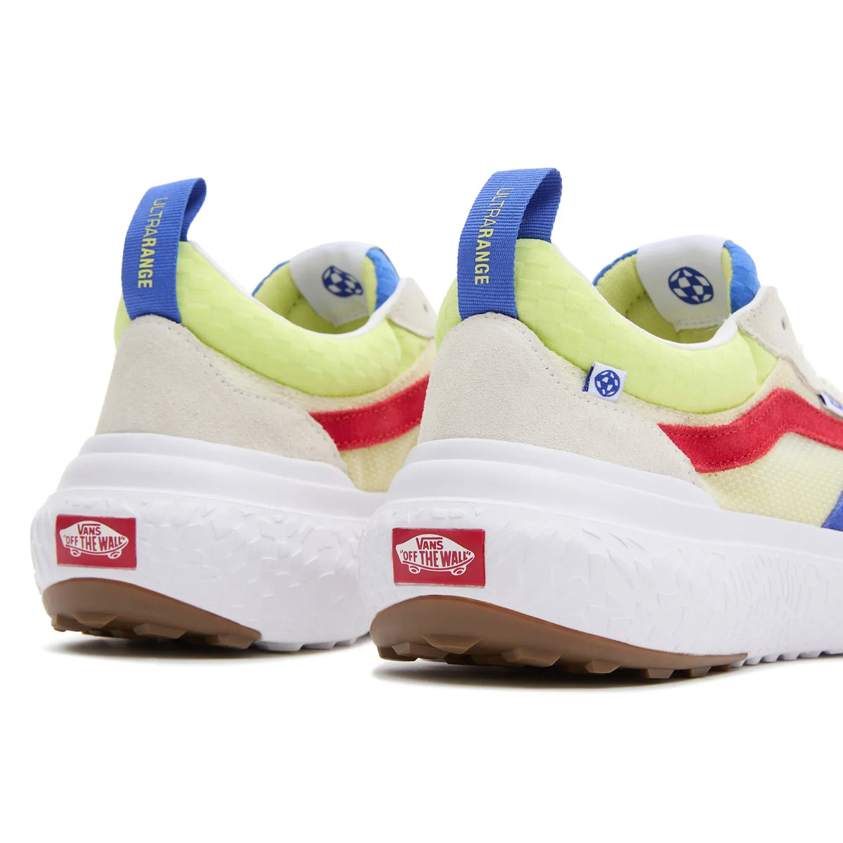 VANS MTE UltraRange Neo VR3 VINTAGE WHITE/MULTI Cipő kép 7
