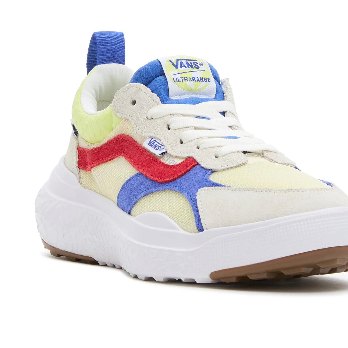 VANS MTE UltraRange Neo VR3 VINTAGE WHITE/MULTI Cipő kép 8