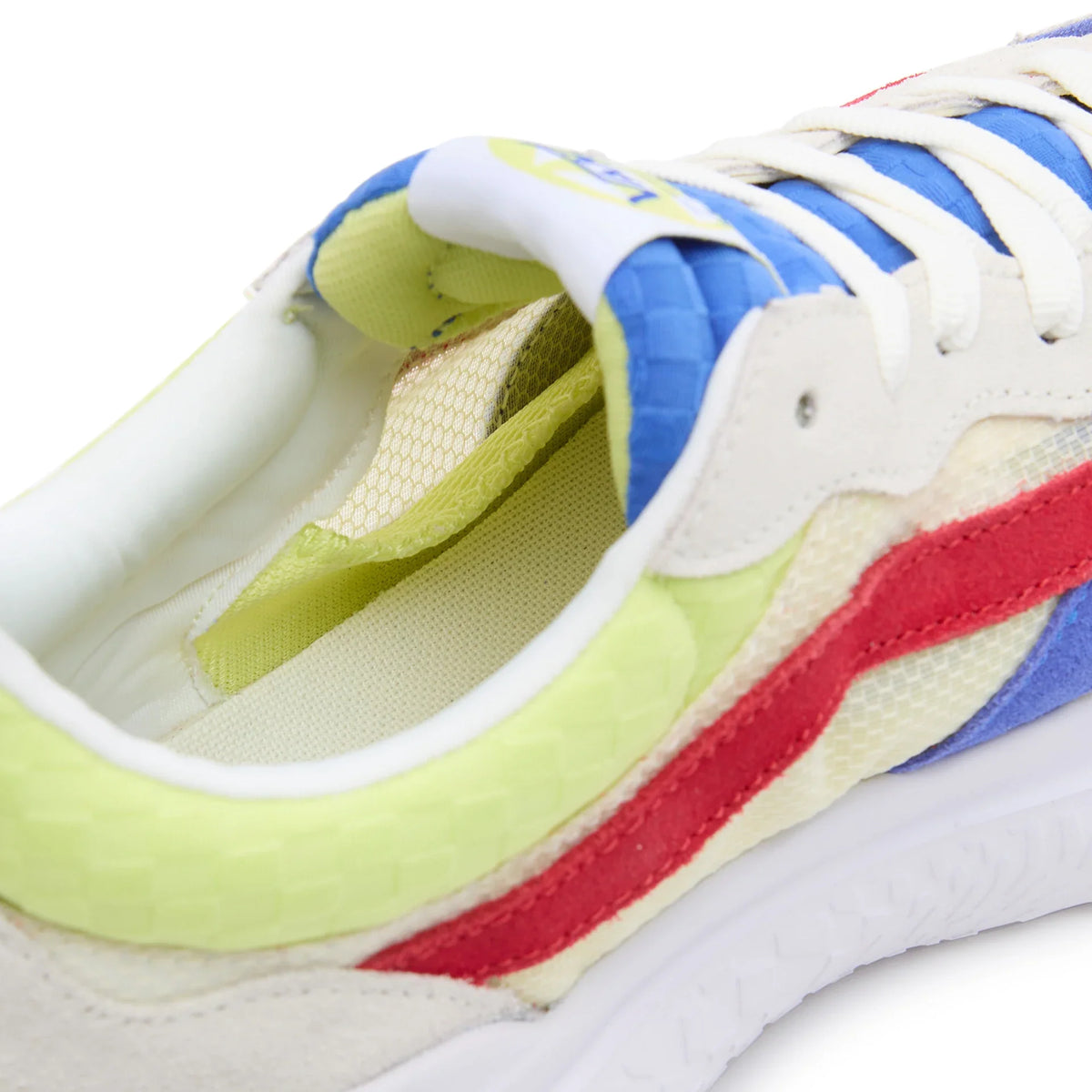 VANS MTE UltraRange Neo VR3 VINTAGE WHITE/MULTI Cipő kép 10