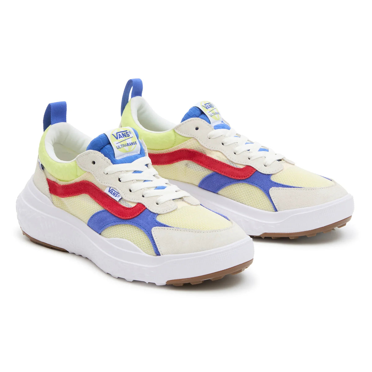 VANS MTE UltraRange Neo VR3 VINTAGE WHITE/MULTI Cipő kép 1