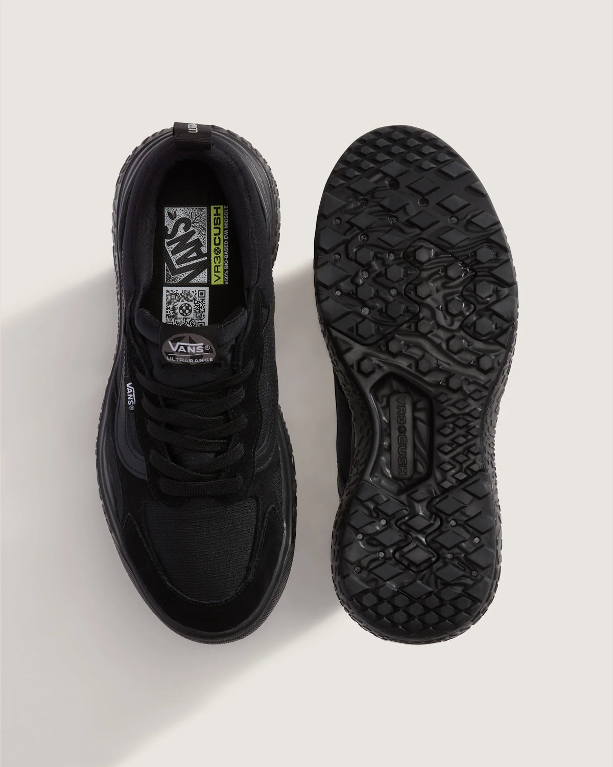 VANS MTE UltraRange Neo VR3 BLACK/BLACK VN000BCEBKA1 - 3