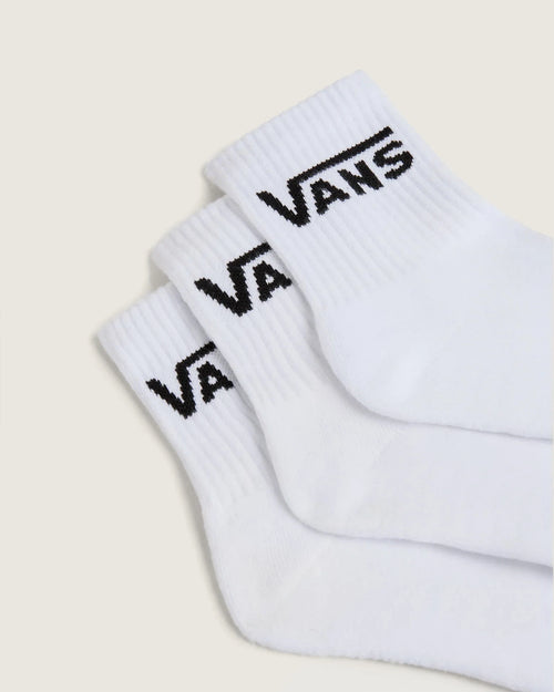 VANS Classic Half Crew White Zokni kép 2