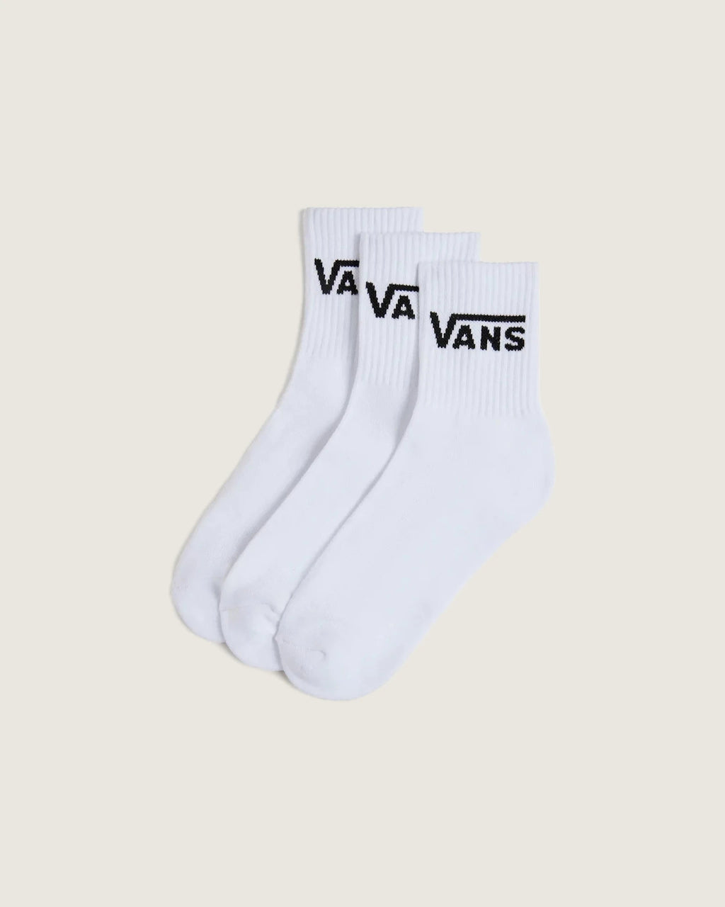 VANS Classic Half Crew White Zokni kép 3
