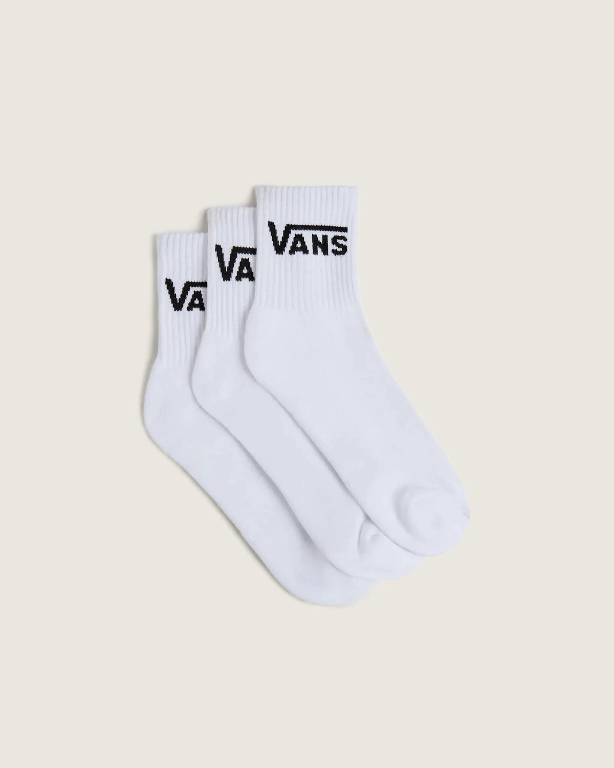 VANS Classic Half Crew White Zokni kép 1