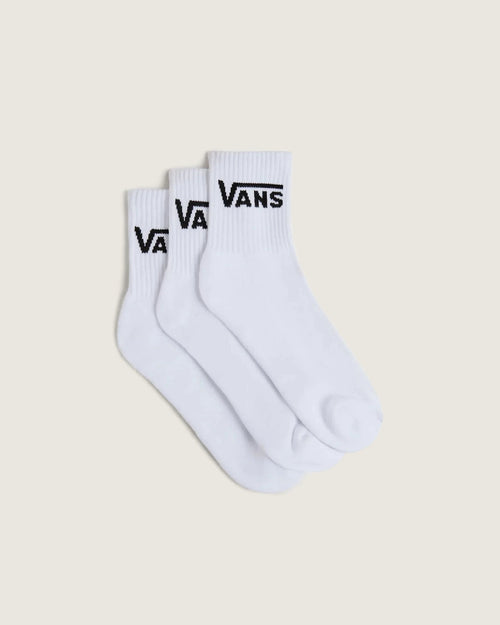 VANS Classic Half Crew White Zokni kép 1