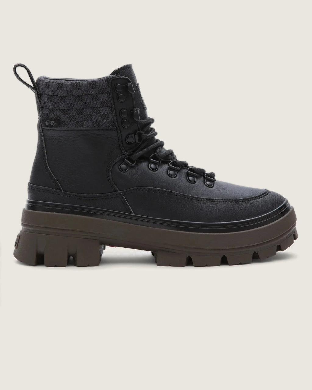 VANS Colfax Elevate MTE-2 LEATHER Black/Gum Cipő VN000BVSB9M1 - 2