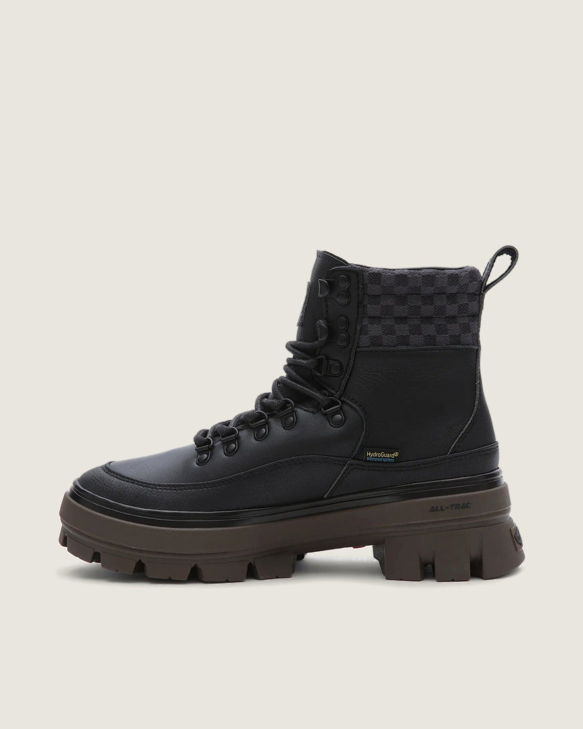 VANS Colfax Elevate MTE-2 LEATHER Black/Gum Cipő VN000BVSB9M1 - 1