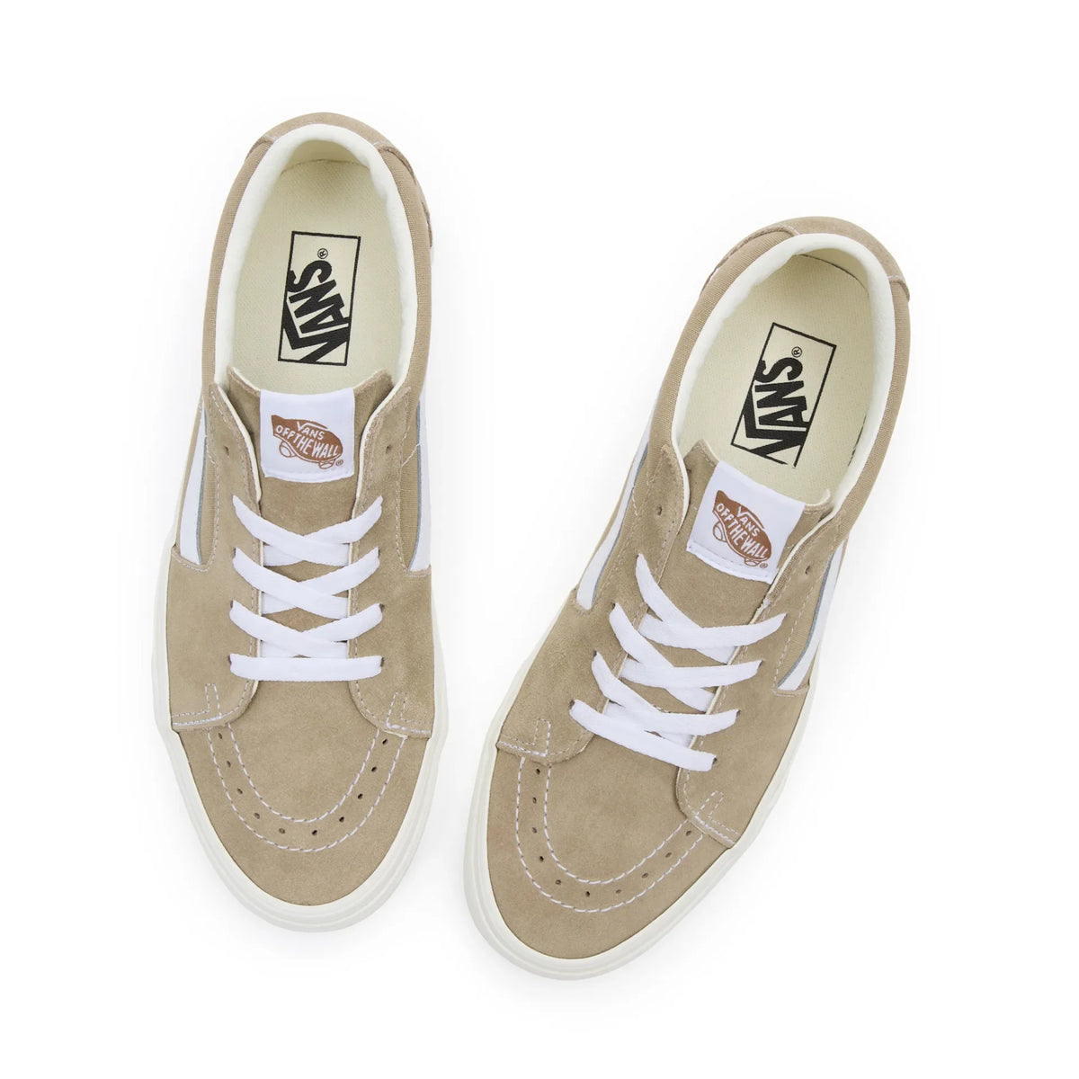VANS SK8-Low CANVAS/SUEDE INCENSE kép 2