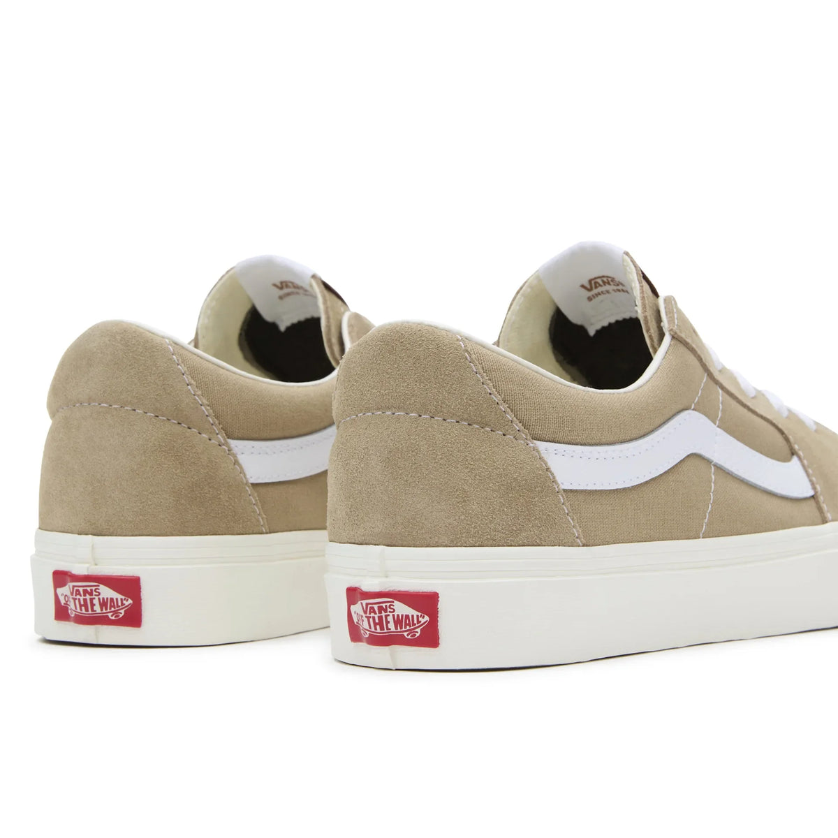 VANS SK8-Low CANVAS/SUEDE INCENSE kép 6