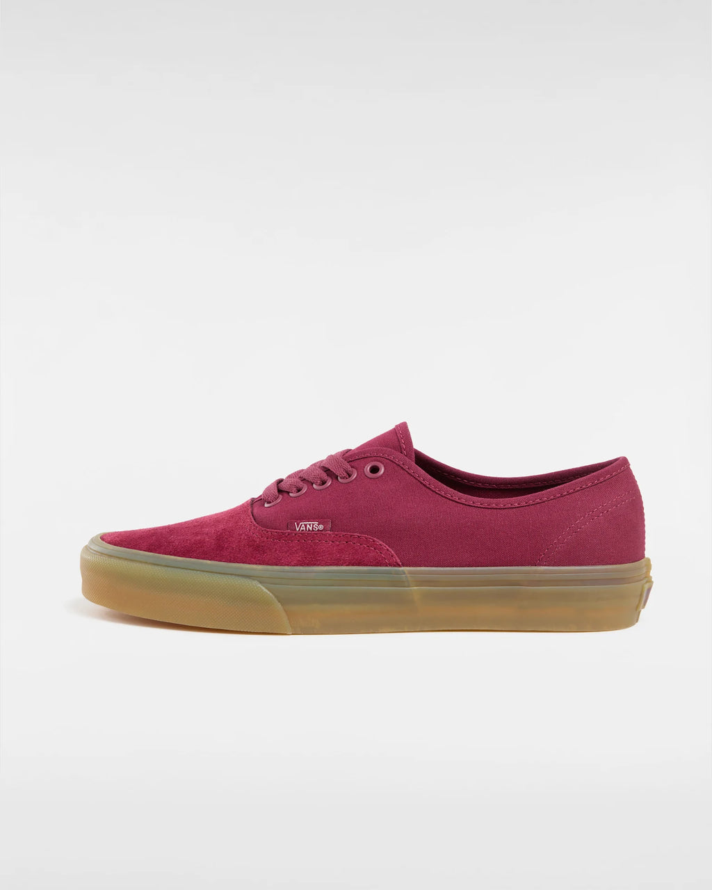 VANS Authentic DARK RED/GUM VN000BW5BG71 - 1