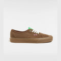 VANS Authentic TRI POP BROWN/GREEN Cipő kép 1