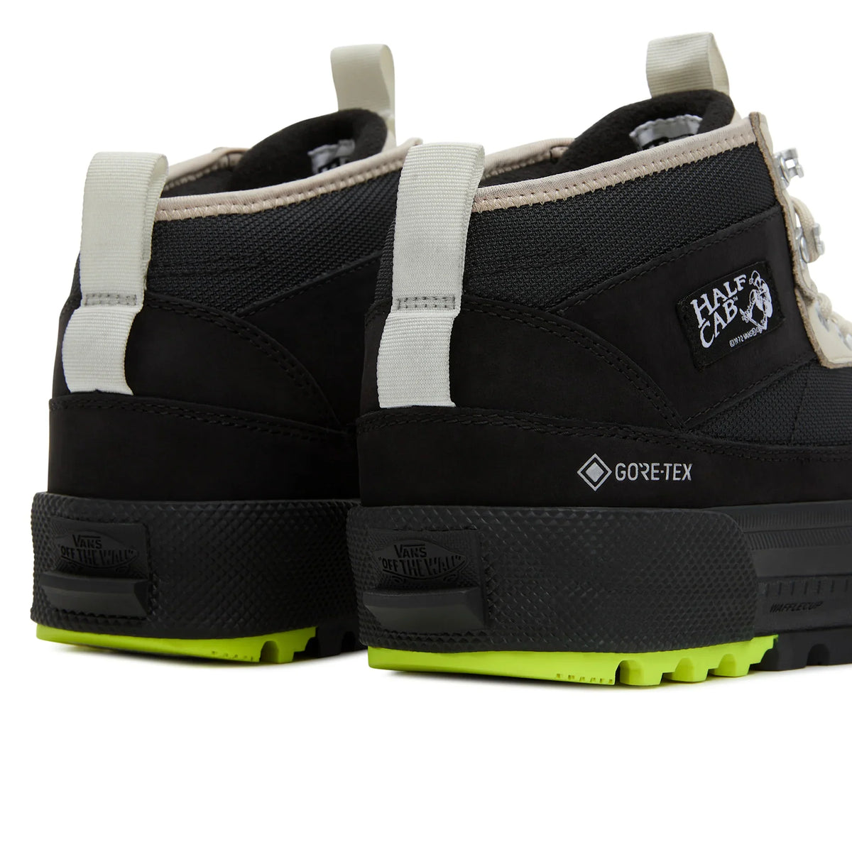 VANS Half Cab Gore-Tex MTE-3 LODGE LURKER BLACK kép 5