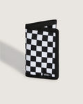 VANS Slipped CHECKERBOARD Black/White Check Pénztárca VN000C32HU01 - 1