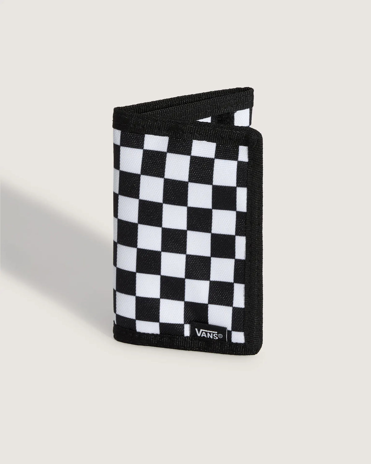 VANS Slipped CHECKERBOARD Black/White Check Pénztárca VN000C32HU01 - 1