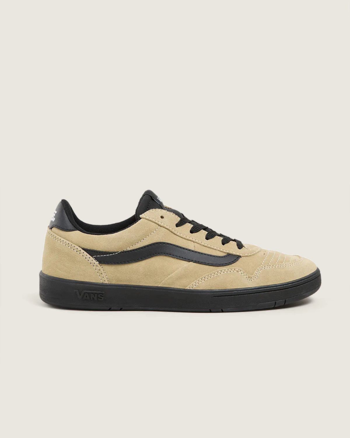 VANS Cruze Too CC BLACK OUTSOLE Khaki Cipő VN000CMTKHK1 - 1