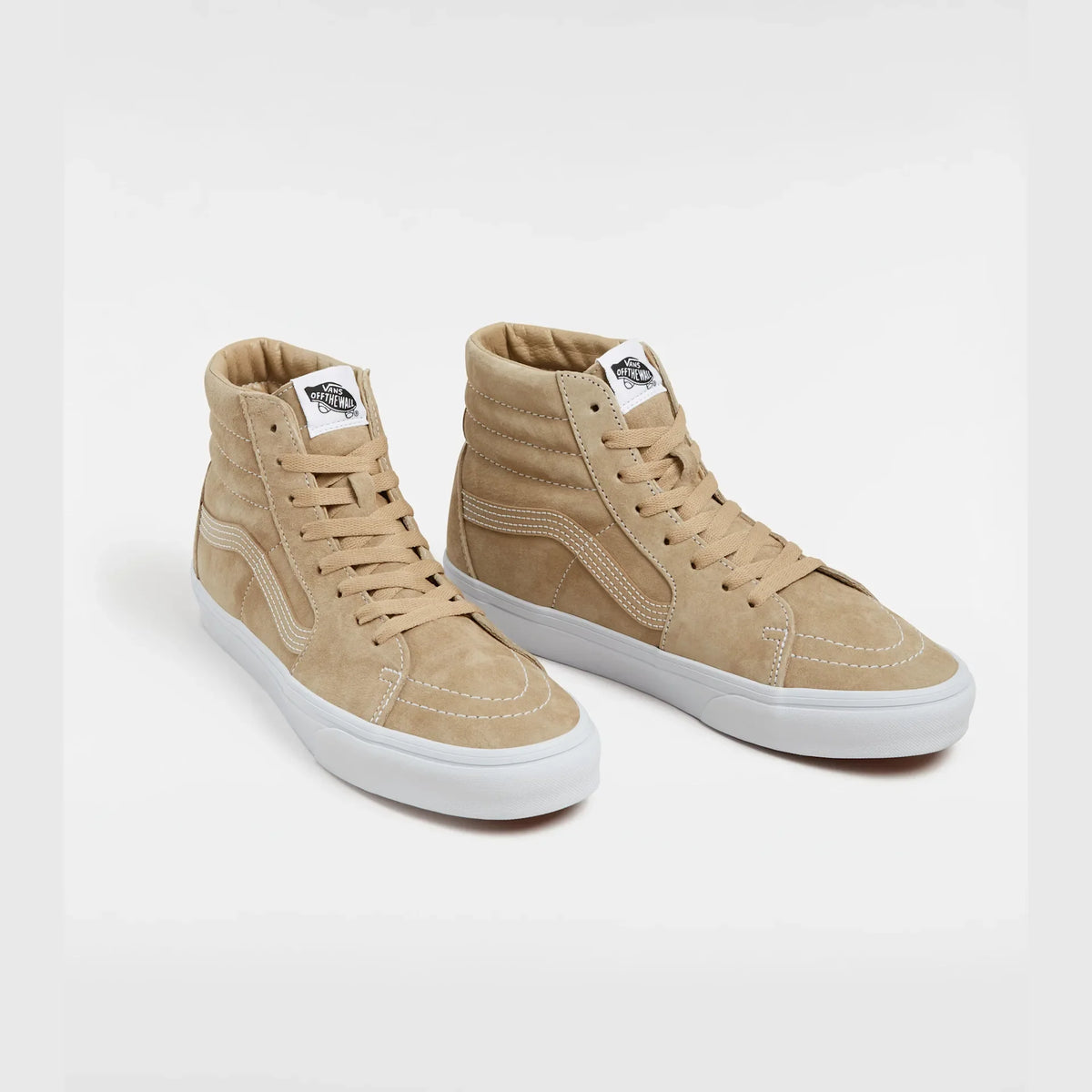 VANS SK8-Hi PIG SUEDE INCENSE Cipő kép 2