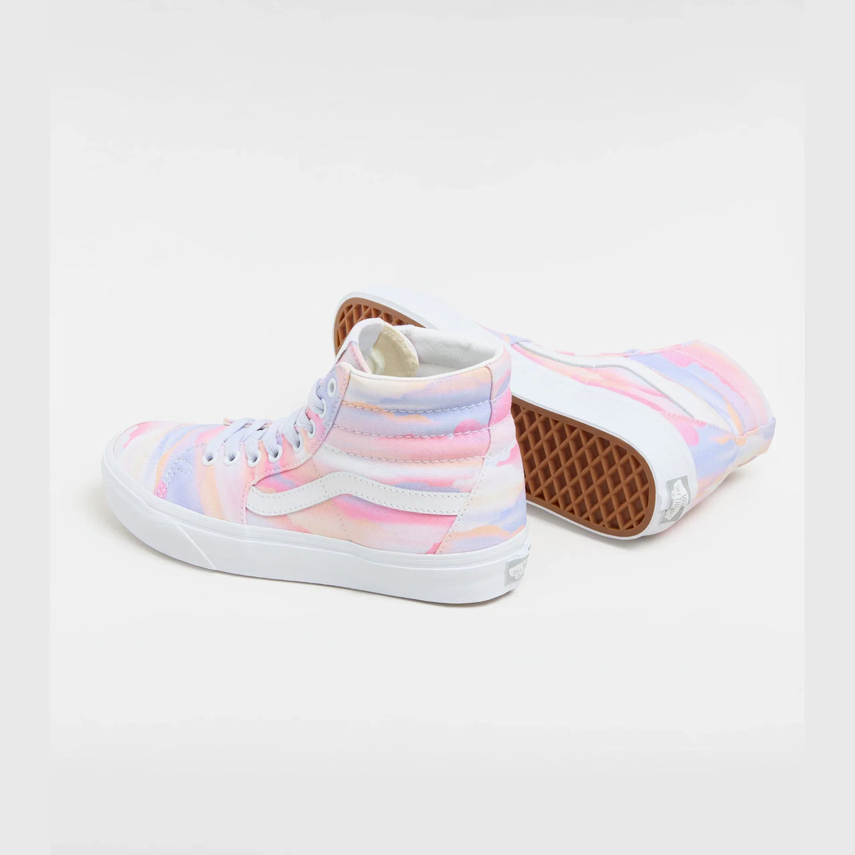 VANS SK8-Hi FESTIVAL DREAM MULTI Cipő kép 3