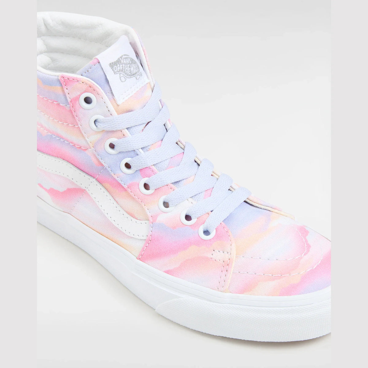 VANS SK8-Hi FESTIVAL DREAM MULTI Cipő kép 4