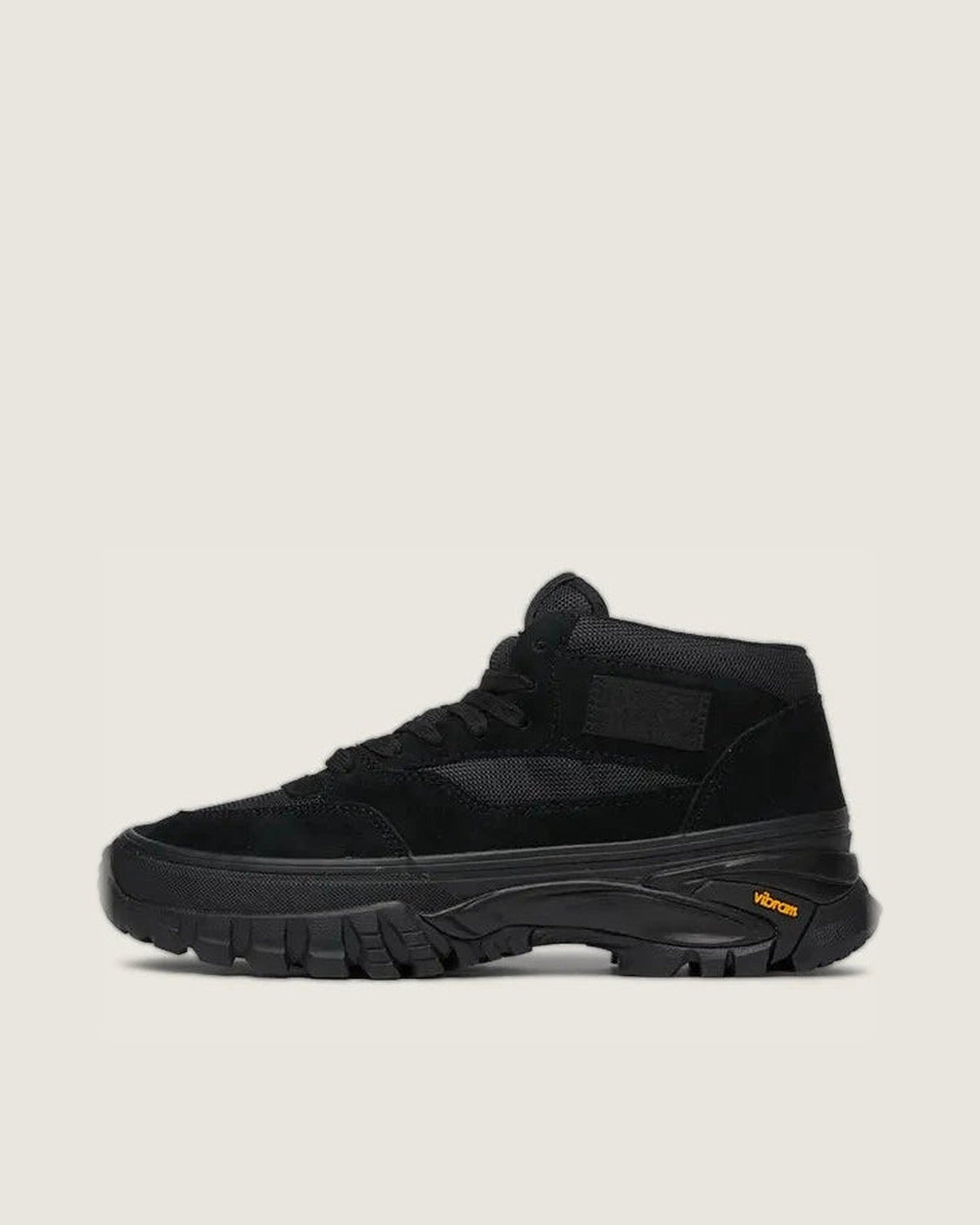VANS Half Cab Reissue 33 Vibram OTW SUEDE/MESH BLACK/BLACK kép 1 - 1