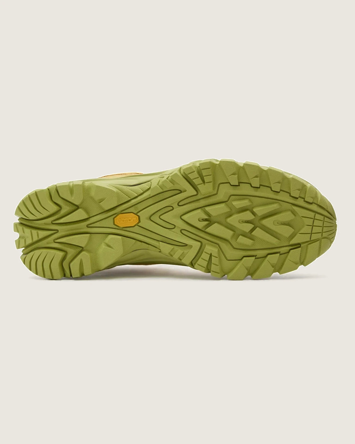 VANS Half Cab Reissue 33 Vibram OTW SUEDE/MESH SUNBURST VN000CNBSBR1 - 6