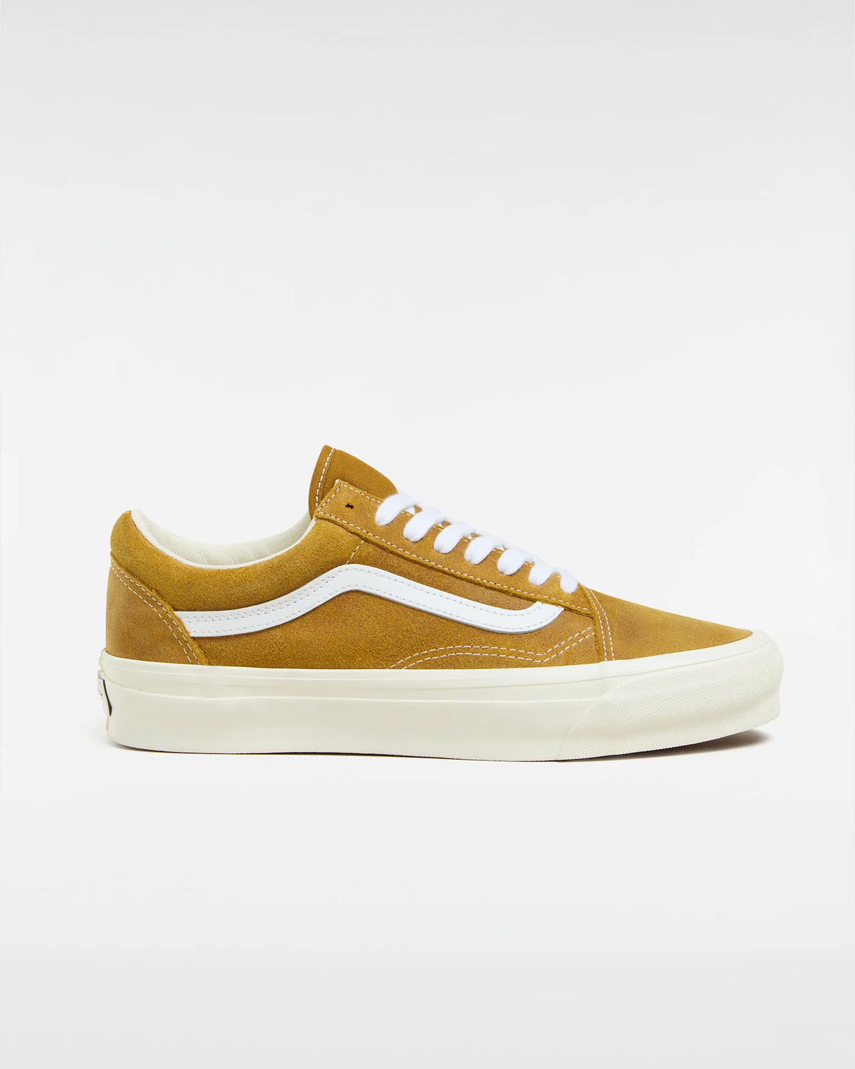 VANS LX Old Skool LX WAX Golden Brown Cipő VN000CNG1M71 - 1